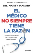 Cover-Bild zum Titel 'El Médico No Siempre Tiene La Razón / Blind Spots' von 'Marty Makary'