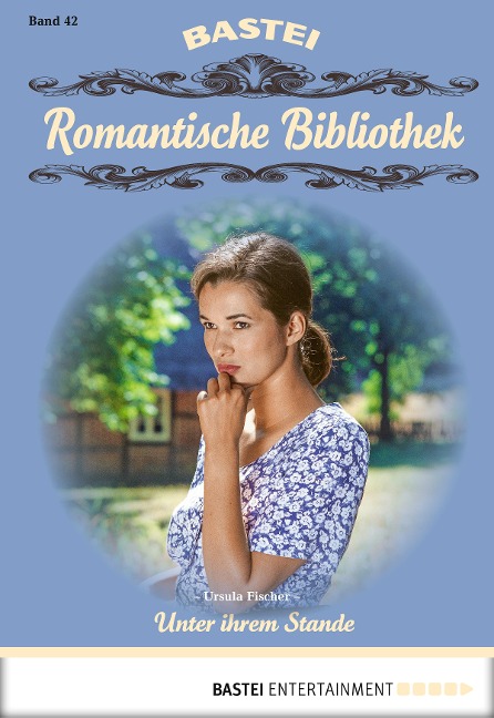 Romantische Bibliothek - Folge 42 - Ursula Fischer