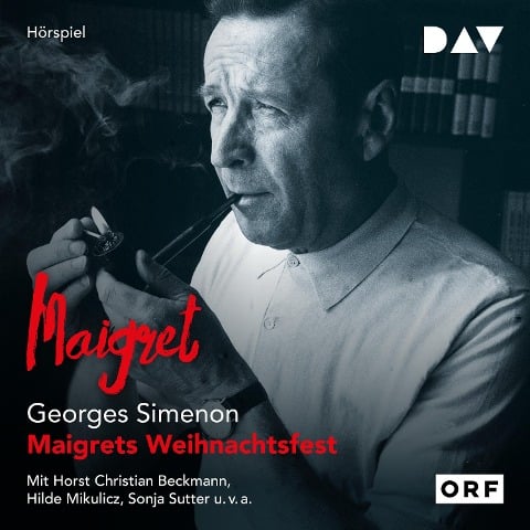Maigrets Weihnachtsfest - Georges Simenon