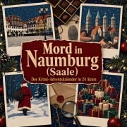 Cover-Bild zum Titel 'Mord in Naumburg (Saale)' von 'Clara Neumann'