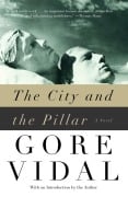 Cover-Bild zum Titel 'The City and the Pillar' von 'Gore Vidal'