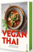 Cover-Bild zum Titel 'Vegan Thai' von 'Angkana Sirisaeng'