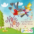 Cover-Bild zum Titel 'Nola Note auf musikalischer Naturreise' von 'Petra Grube, Jako-O, Thomas Klemm'