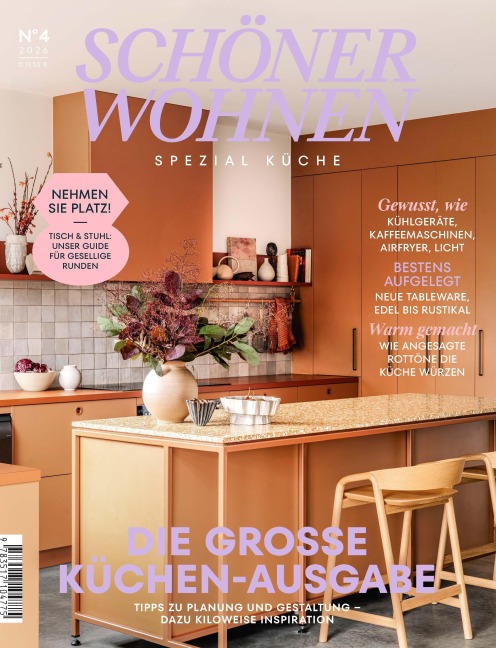 Schöner Wohnen Spezial Nr.4/2026 - 