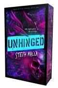 Cover-Bild zum Titel 'Unhinged' von 'Steph Macca'