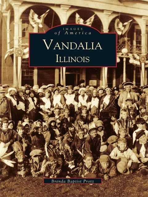 Vandalia, Illinois - Brenda Baptist Protz