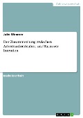 Cover-Bild zum Titel 'Der Zusammenhang zwischen Arbeitszufriedenheit und Turnover Intention' von 'Julie Wimmer'