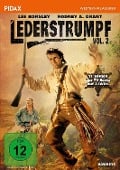 Cover-Bild zum Titel 'Lederstrumpf' von 'James Fenimore Cooper, Kim Lemasters, David Levinson, Steve Feke, Jon Boorstin'