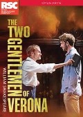 The Two Gentlemen of Verona - Mark/Marcus Arends