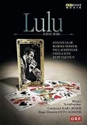 Cover-Bild zum Titel 'Lulu' von 'Böhm/Lear/Schöffler/Schock'