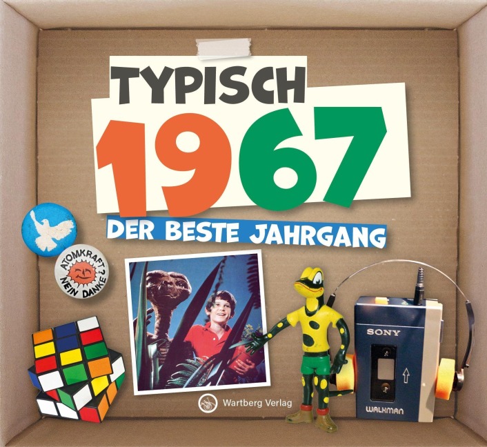 Typisch 1967 - Der beste Jahrgang - 