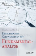 Cover-Bild zum Titel 'Einfach richtig Geld verdienen mit Fundamentalanalyse' von 'Clemens Kustner, Ulrich Krings'