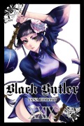 Cover-Bild zum Titel 'Black Butler, Vol. 29' von 'Yana Toboso'