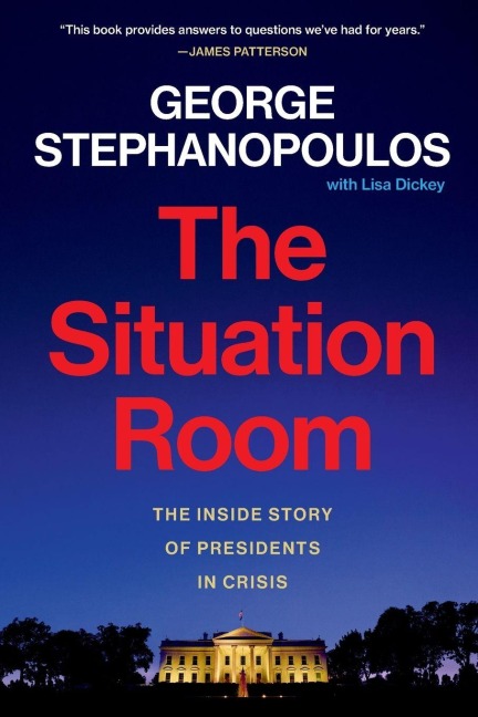 The Situation Room - George Stephanopoulos, Lisa Dickey