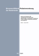 Cover-Bild zum Titel 'Binnenschiffahrts-Polizeiverordnung der Niederlande' von ''
