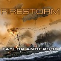 Cover-Bild zum Titel 'Destroyermen: Firestorm Lib/E' von 'Taylor Anderson'