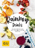 Cover-Bild zum Titel 'Rainbow Drinks' von 'Sandra Schumann'