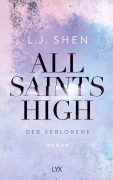 Cover-Bild zum Titel 'All Saints High - Der Verlorene' von 'L. J. Shen'