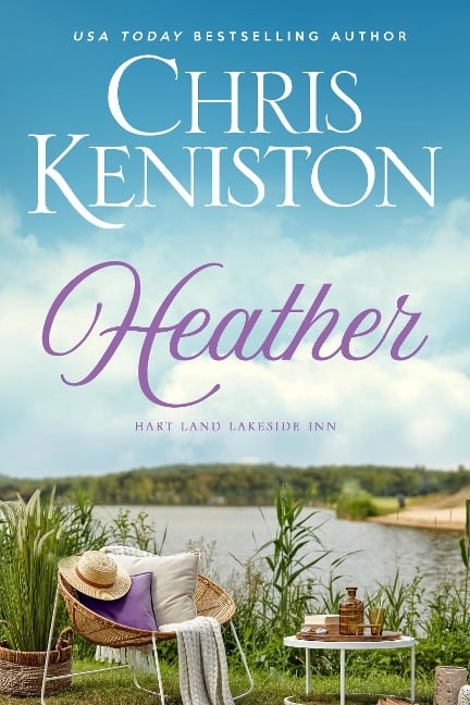 Heather (Hart Land Lakeside Inn, #1) - Chris Keniston