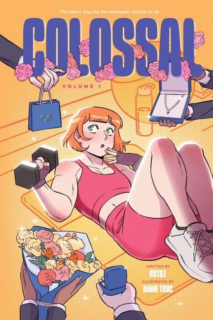 Colossal (Volume 1) - Rutile