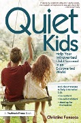 Cover-Bild zum Titel 'Quiet Kids' von 'Christine Fonseca'