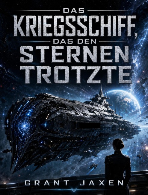 Das Kriegsschiff, das den Sternen trotzte - Grant Jaxen