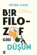 Cover-Bild zum Titel 'Bir Filozof Gibi Düsün' von 'Peter Cave'
