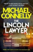 Cover-Bild zum Titel 'The Lincoln Lawyer' von 'Michael Connelly'