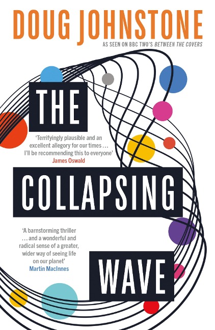 The Collapsing Wave - Doug Johnstone