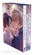 Cover-Bild zum Titel 'Lass meine Hand nicht los Sammelschuber (inklusive Band 1-3)' von 'Saki Sakimoto'