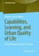Cover-Bild zum Titel 'Capabilities, Learning, and Urban Quality of Life' von 'Arianna Luisa Cavaliere'