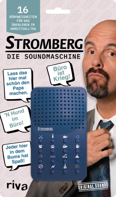Stromberg - Die Soundmaschine - 