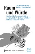Cover-Bild zum Titel 'Raum und Würde' von ''