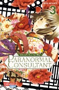 Cover-Bild zum Titel 'Don't Lie to Me - Paranormal Consultant 3' von 'Ritsu Miyako'