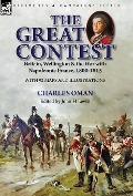 Cover-Bild zum Titel 'The Great Contest' von 'Charles Oman'