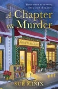 Cover-Bild zum Titel 'A Chapter on Murder' von 'Sue Minix'