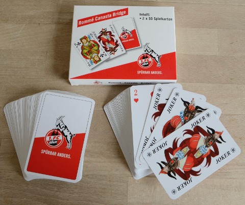 1. FC Köln Romme - 