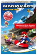 Cover-Bild zum Titel 'Thinkfun - 76536 - Mariokart - Das Logikspiel - Das rasante Kombinations- und Deduktionsspiel. Finde durch Logik heraus, wer das Rennen gewinnt!' von ''