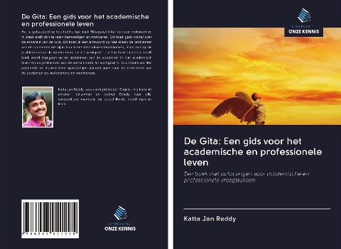 De Gita: Een gids voor het academische en professionele leven - Katta Jan Reddy