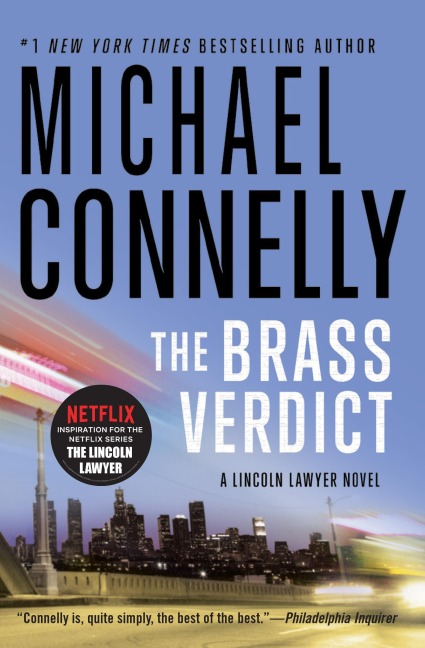 The Brass Verdict - Michael Connelly