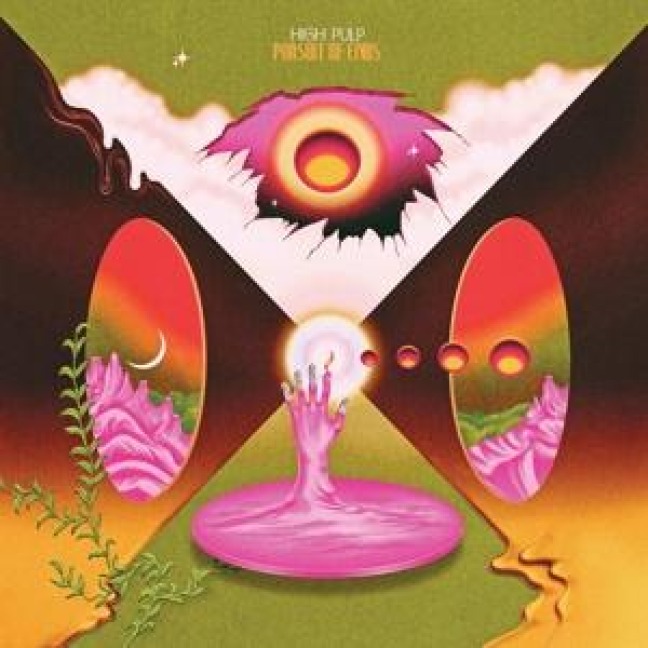 Pursuit Of Ends - High Pulp