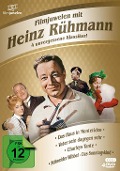 Cover-Bild zum Titel 'Filmjuwelen mit Heinz Rühmann: 4 unvergessene Klassiker!' von ''