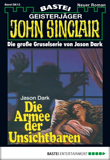 John Sinclair Gespensterkrimi - Folge 13 - Jason Dark