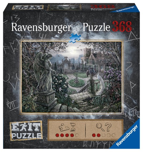 Ravensburger Exit Puzzle AT Exit Ute 368 Teile - 