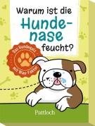 Cover-Bild zum Titel 'Warum ist die Hundenase feucht?' von ''