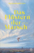 Cover-Bild zum Titel 'Das Flüstern der Marsch' von 'Katja Keweritsch'