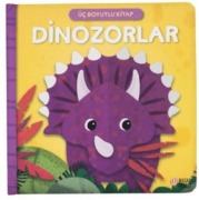 Cover-Bild zum Titel 'Üc Boyutlu Kitap - Dinozorlar Ciltli' von 'Kolektif'