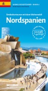 Cover-Bild zum Titel 'Entdeckertouren mit dem Wohnmobil Nordspanien' von 'Ulrike Staub, Frank Staub'