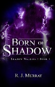 Cover-Bild zum Titel 'Born of Shadow (Shadow Walkers, #1)' von 'Richard Murray'