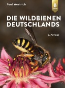 Cover-Bild zum Titel 'Die Wildbienen Deutschlands' von 'Paul Westrich'